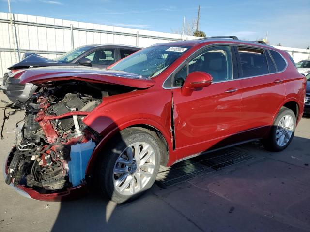 Foto 1 de la subasta – 2020 BUICK ENVISION P con VIN LRBFX3SX8LD087658