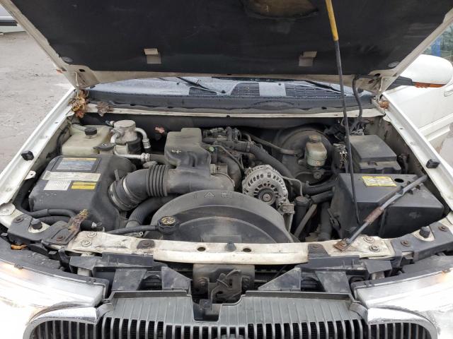 Photo 12 from auction – 2004 BUICK RAINIER CX with VIN 5GAET13P142223607
