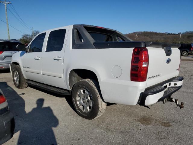 Photo 2 from auction – 2007 CHEVROLET AVALANCHE with VIN 3GNFK12377G267974
