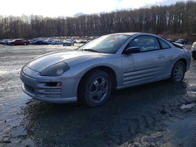 MITSUBISHI ECLIPSE GS 2001 with VIN 4A3AC44G21E032931 - Photo from auction