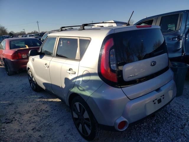 Photo 2 from auction – 2015 KIA SOUL ! with VIN KNDJX3A59F7807399