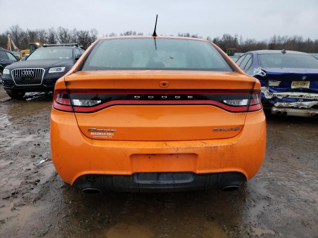 Photo 6 from auction – 2013 DODGE DART SXT with VIN 1C3CDFBA8DD324133