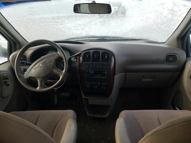 Photo 8 from auction – 2001 CHRYSLER TOWN & COU with VIN 2C4GP44G51R133384