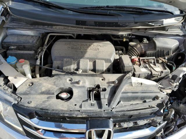 Photo 12 from auction – 2014 HONDA ODYSSEY EX with VIN 5FNRL5H65EB080487