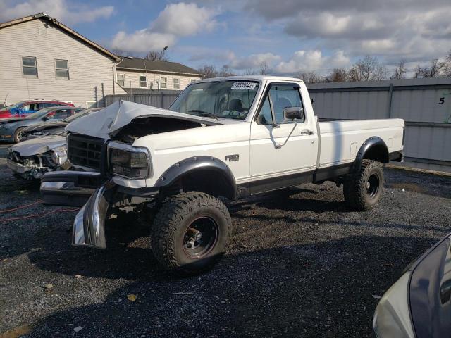 Photo 1 from auction – 1996 FORD F150 with VIN 1FTEF14N2TLB41297