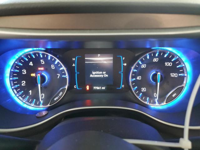 Photo 9 from auction – 2018 CHRYSLER PACIFICA T with VIN 2C4RC1BG5JR216951