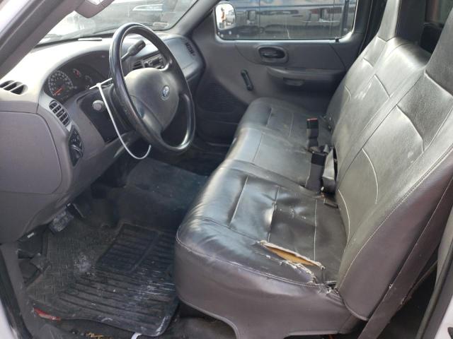Photo 7 from auction – 2004 FORD F-150 HERI with VIN 2FTRF17214CA80457