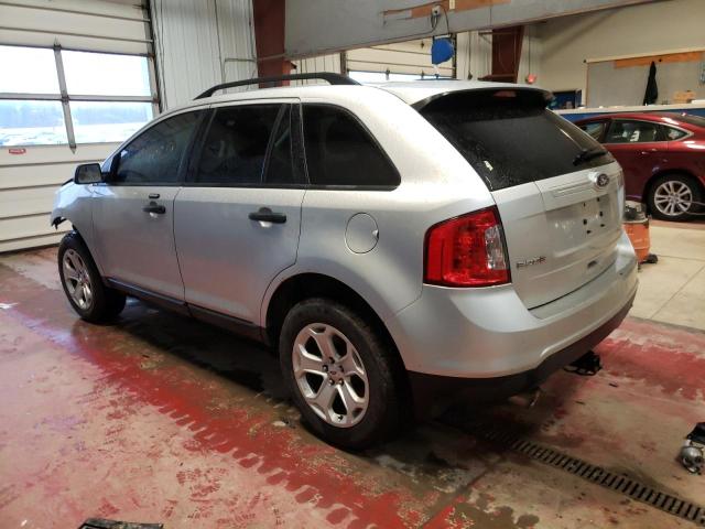 Photo 2 from auction – 2014 FORD EDGE SE with VIN 2FMDK4GC1EBB33970