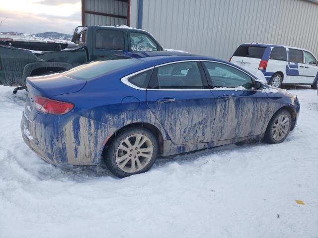 Photo 3 from auction – 2016 CHRYSLER 200 LIMITE with VIN 1C3CCCAB5GN168613