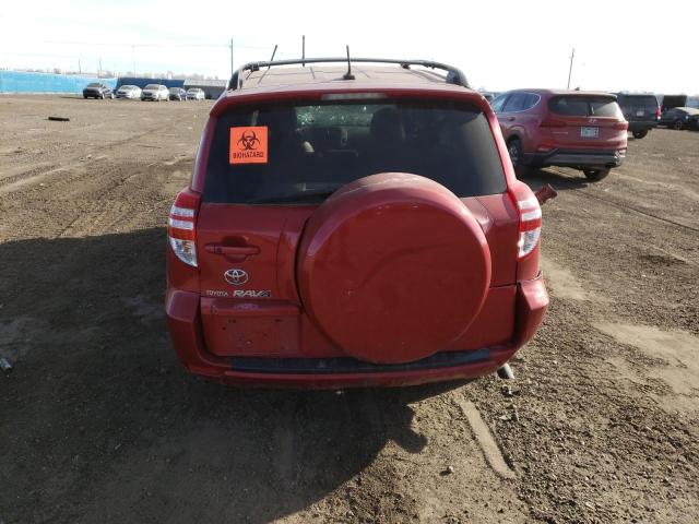 Photo 6 from auction – 2009 TOYOTA RAV4 LIMIT with VIN 2T3ZF31V19W006111