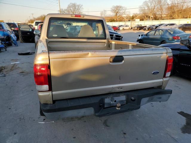 Photo 6 from auction – 2000 FORD RANGER SUP with VIN 1FTYR14V3YTB03699