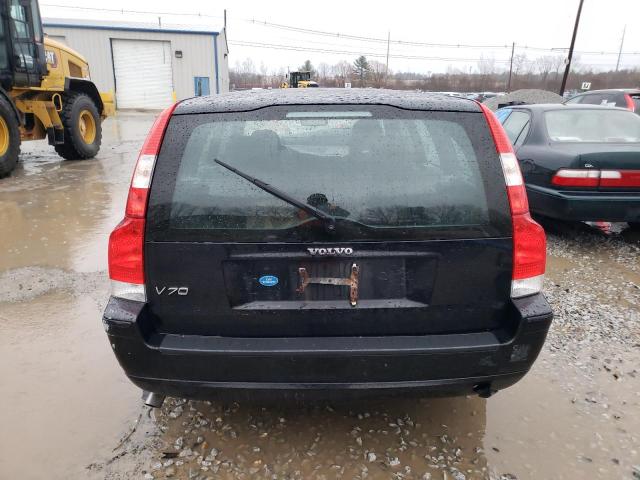 Photo 6 from auction – 2007 VOLVO V70 with VIN YV1SW612272659720