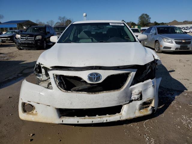 Photo 5 from auction – 2011 TOYOTA CAMRY BASE with VIN 4T1BF3EK4BU724994