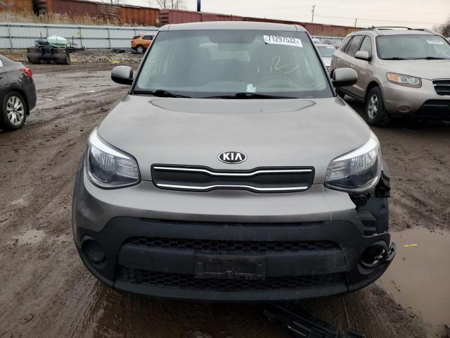 Photo 5 from auction – 2019 KIA SOUL with VIN KNDJN2A20K7661720