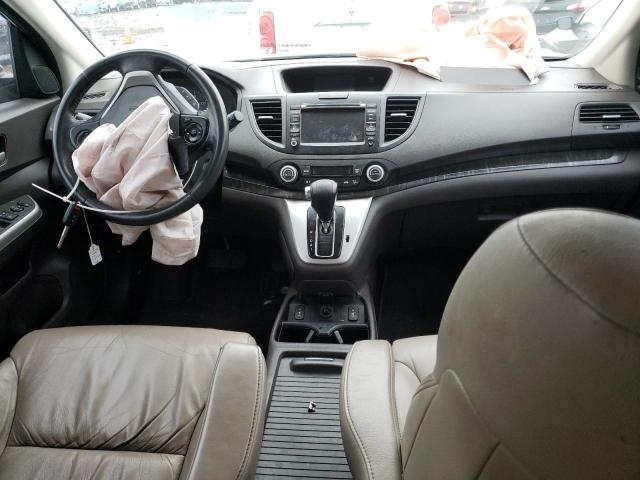 Photo 8 from auction – 2014 HONDA CR-V EXL with VIN 5J6RM3H73EL001318