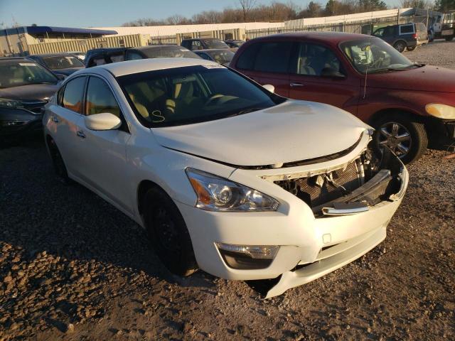 Photo 4 from auction – 2014 NISSAN ALTIMA 2.5 with VIN 1N4AL3AP8EC412364