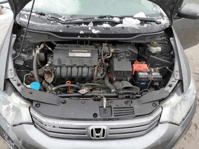 Photo 11 from auction – 2010 HONDA INSIGHT EX with VIN JHMZE2H72AS037562