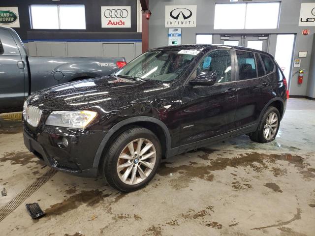 BMW X3 XDRIVE2 2013 with VIN 5UXWX9C58D0D06646 - Photo from auction