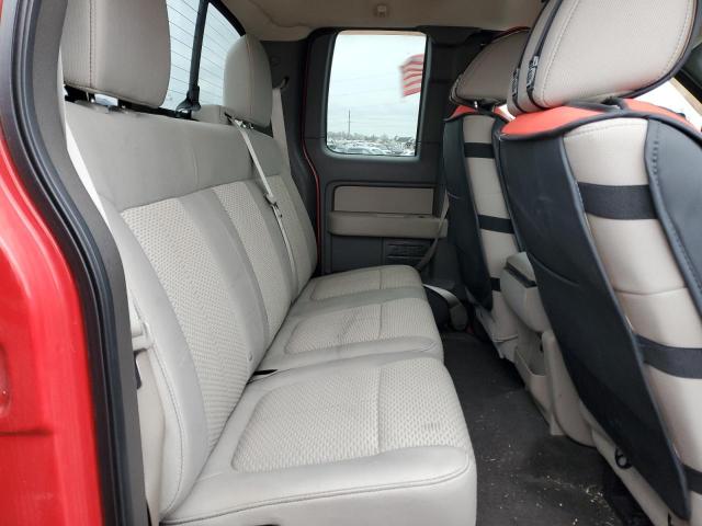 Photo 10 from auction – 2010 FORD F150 SUPER with VIN 1FTVX1EV5AKE14120