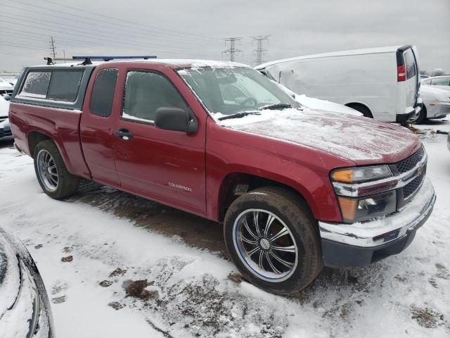 Photo 4 from auction – 2004 CHEVROLET COLORADO with VIN 1GCCS198548185255