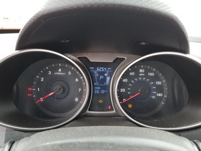 Photo 9 from auction – 2016 HYUNDAI VELOSTER with VIN KMHTC6AD6GU289327