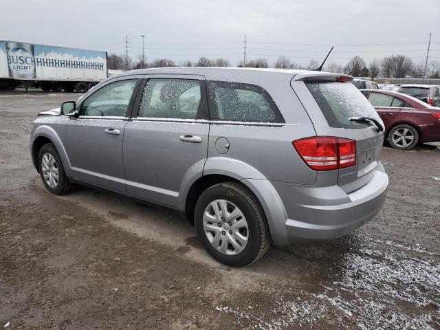 Photo 2 from auction – 2016 DODGE JOURNEY SE with VIN 3C4PDCABXGT116789
