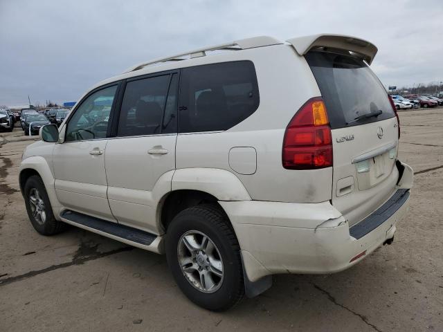 Photo 2 from auction – 2003 LEXUS GX 470 with VIN JTJBT20X930007667
