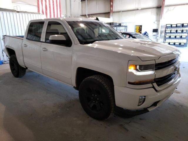 Photo 4 from auction – 2016 CHEVROLET SILVERADO with VIN 3GCUKREC6GG115467
