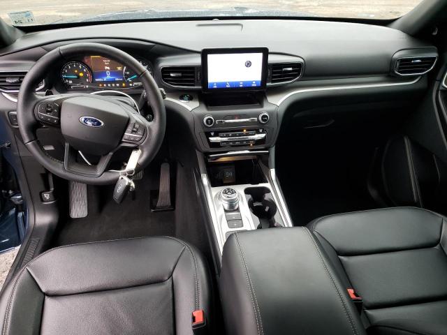 Photo 8 from auction – 2020 FORD EXPLORER X with VIN 1FMSK7DH1LGB03849