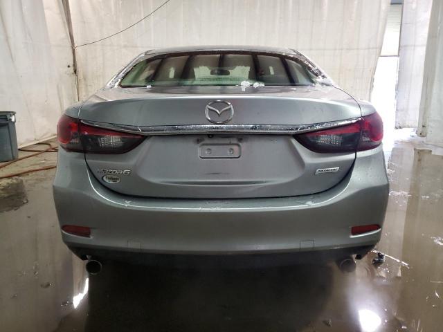 Photo 6 from auction – 2014 MAZDA 6 TOURING with VIN JM1GJ1V69E1154304