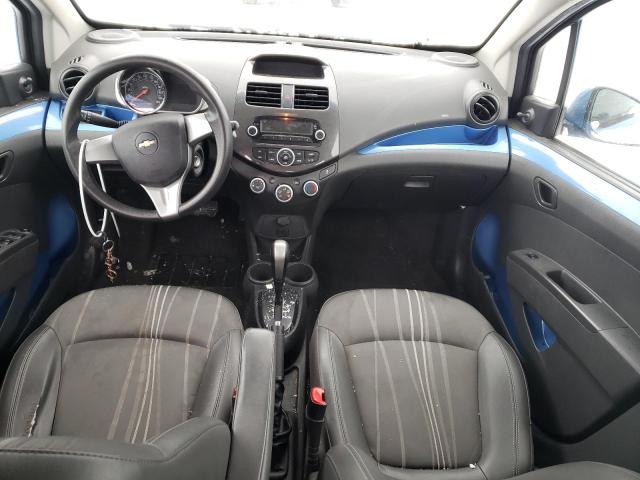 Photo 8 from auction – 2014 CHEVROLET SPARK LS with VIN KL8CB6S94EC523199