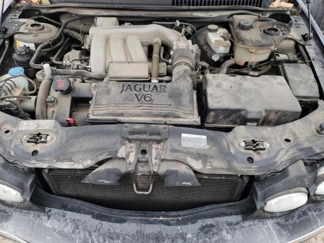 Photo 11 from auction – 2008 JAGUAR X-TYPE 3.0 with VIN SAJWA51A18WJ36451