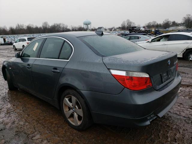 Photo 2 from auction – 2007 BMW 530 XI with VIN WBANF73597CU24318