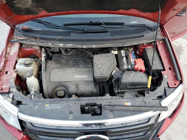 Photo 12 from auction – 2014 FORD EDGE SPORT with VIN 2FMDK3AK8EBA23315
