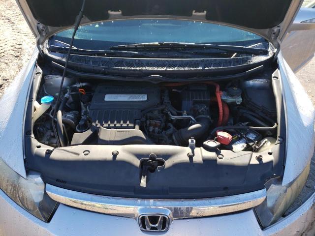 Photo 11 from auction – 2008 HONDA CIVIC HYBR with VIN JHMFA36298S017931