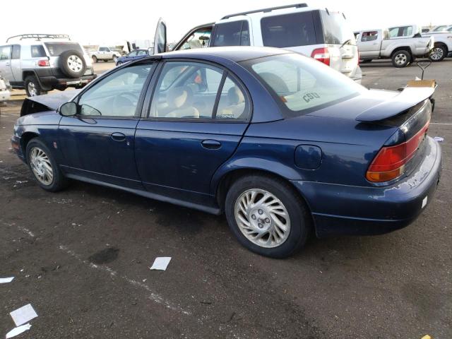 Photo 2 from auction – 1998 SATURN SL2 with VIN 1G8ZK5276WZ183038