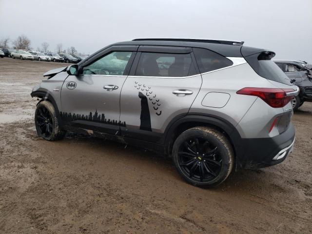 Photo 2 from auction – 2021 KIA SELTOS SX with VIN KNDETCA25M7064014