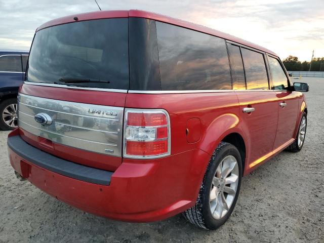 Photo 3 from auction – 2010 FORD FLEX LIMIT with VIN 2FMHK6DC6ABA53656