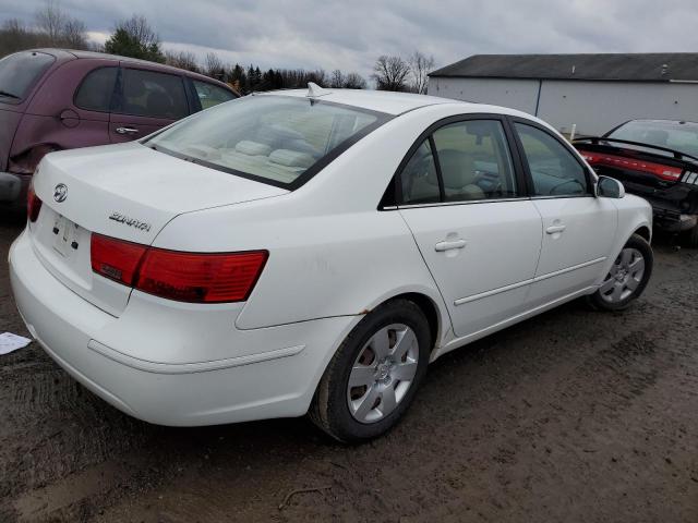 Photo 3 from auction – 2009 HYUNDAI SONATA GLS with VIN 5NPET46C19H445062