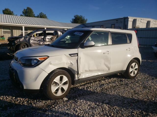 KIA SOUL + 2016 with VIN KNDJP3A54G7291762 - Photo from auction