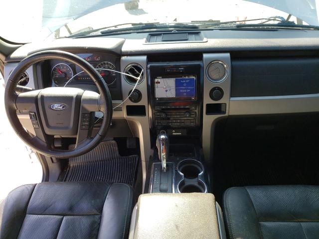Photo 8 from auction – 2012 FORD F150 SUPER with VIN 1FTFW1ET5CFB21593