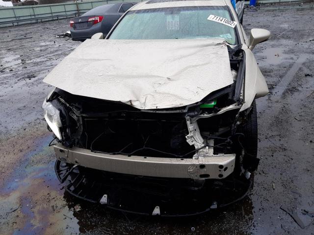 Photo 5 from auction – 2016 LEXUS ES 350 with VIN JTHBK1GGXG2212106