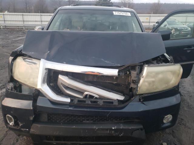 Photo 12 from auction – 2009 HONDA PILOT TOUR with VIN 5FNYF48839B011589