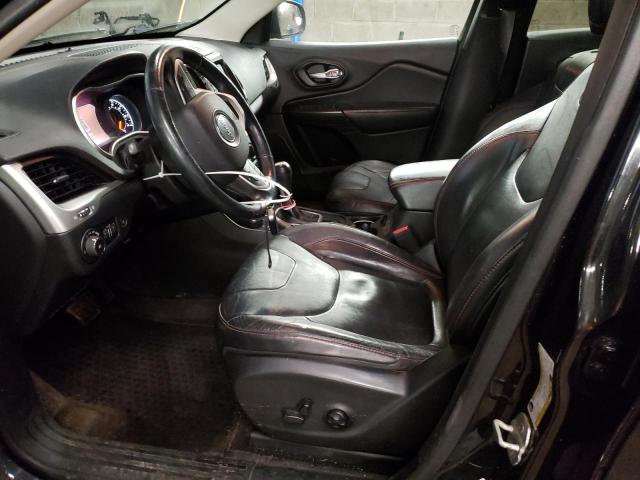 Photo 7 from auction – 2014 JEEP CHEROKEE T with VIN 1C4PJMBS7EW310040