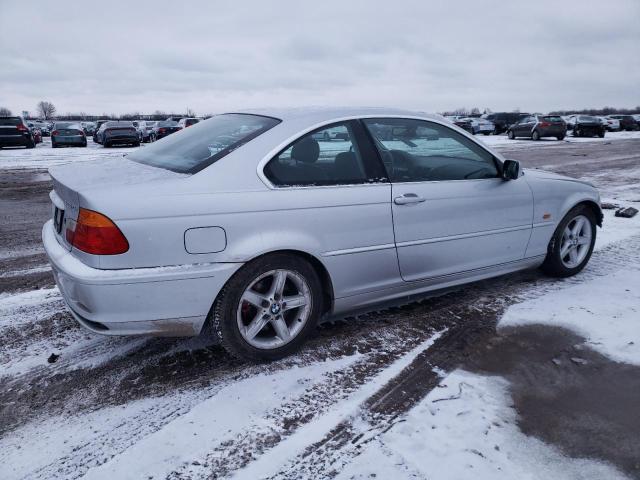 Photo 3 from auction – 2003 BMW 325 CI with VIN WBABN33423PG60756