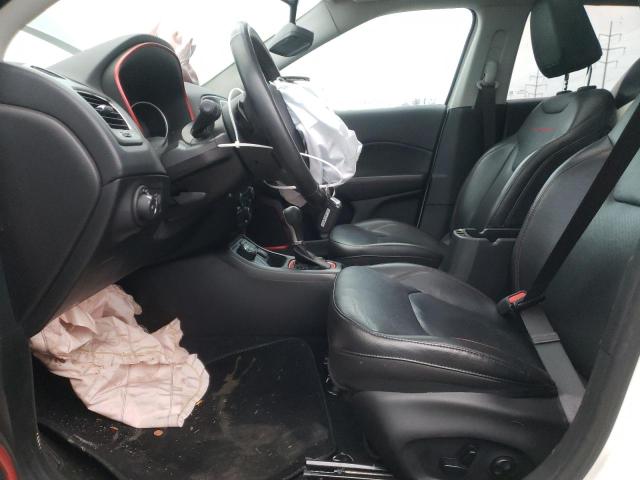 Photo 7 from auction – 2018 JEEP COMPASS TR with VIN 3C4NJDDB2JT480990