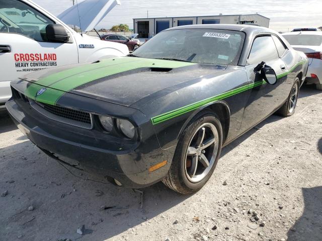 DODGE CHALLENGER 2010 with VIN 2B3CJ4DV6AH200709 - Photo from auction