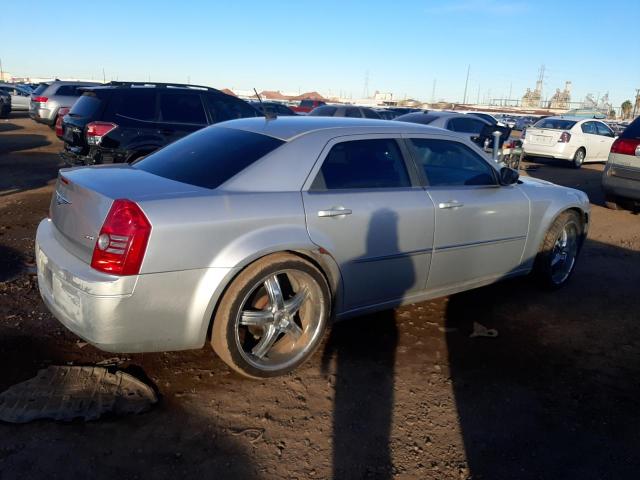 Photo 3 from auction – 2008 CHRYSLER 300 LX with VIN 2C3KA43R98H222488