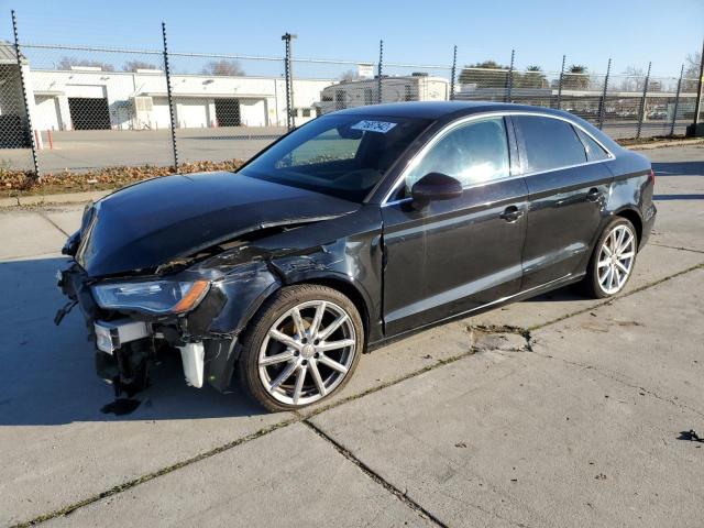 AUDI A3 PREMIUM 2015 with VIN WAUCJGFFXF1100198 - Photo from auction