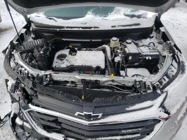 Photo 12 from auction – 2021 CHEVROLET EQUINOX LT with VIN 3GNAXUEV7MS183074